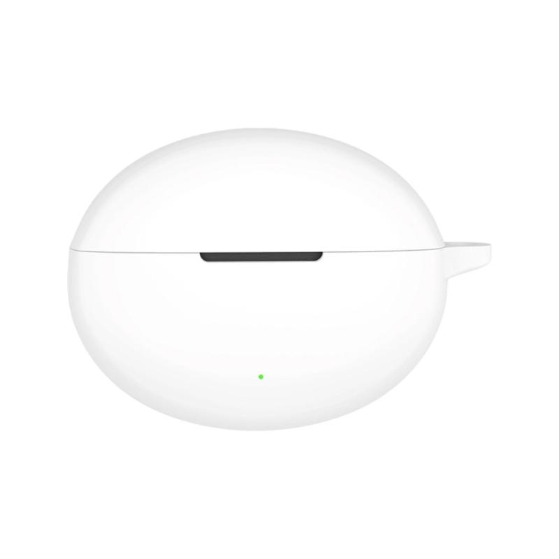 Shockproof Silicone Earphone Case Cover Dustproof Protections Wear Resistant Design for Air5 Professional белый