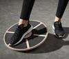 High-Difficulty Wooden Balance Board for Rehabilitation and Sensory Integration Training