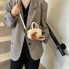 2025 Versatile Women's Crossbody Drawstring Handbag & Mini Coin Purse