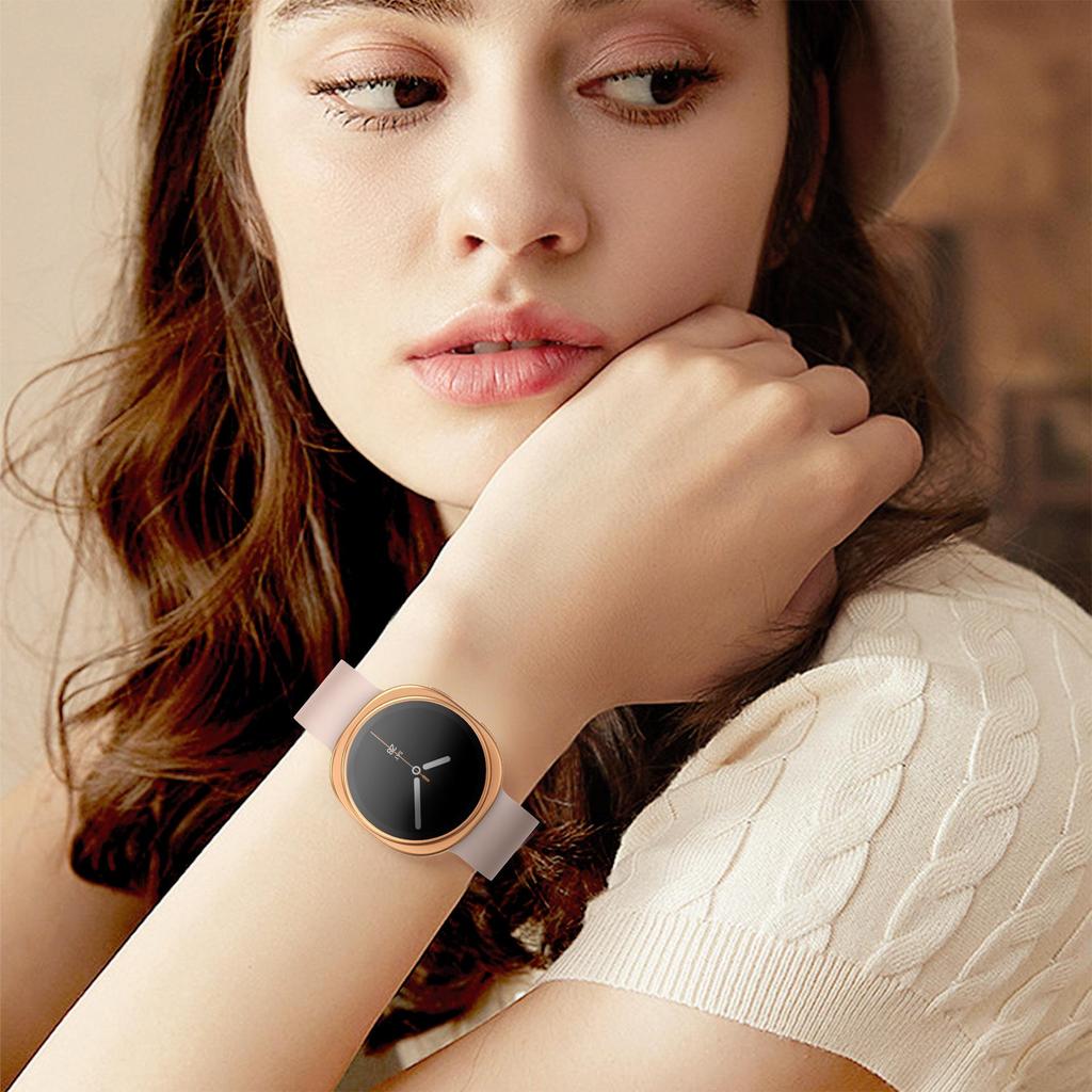 Samsung Galaxy Watch 8 TPU Schutzhülle – Vollständige Abdeckung, 40mm & 44mm