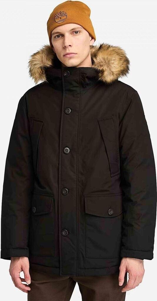 Winter Jacket Timberland Scar Ridge Parka Black