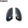 For Nissan Rogue X-trail T33    Carbon Fiber Car Rearview Mirror Cover Trim Side Wing Mirror Cap Overlay Accessories