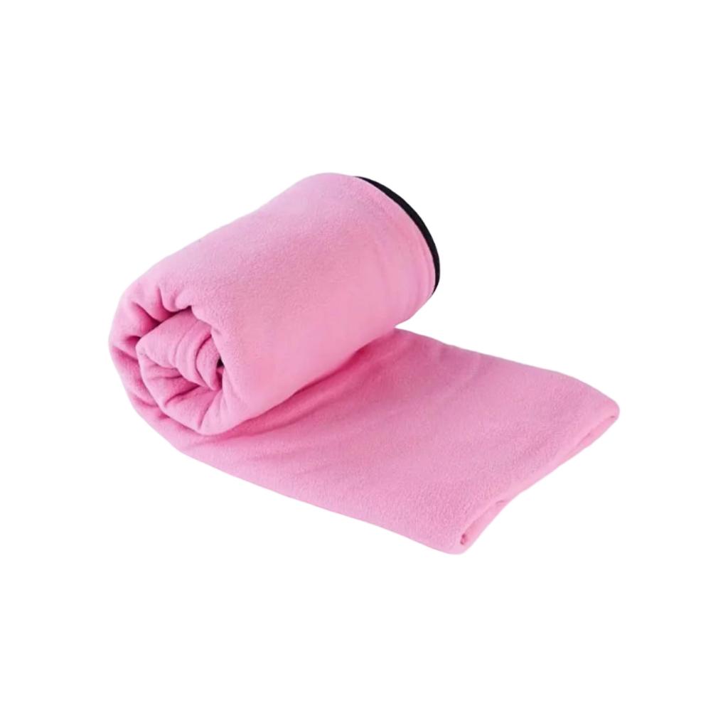 Fleece Sleeping Bag, Midday Nap Blanket, Camping Travel, Extra Thick And Breathable.