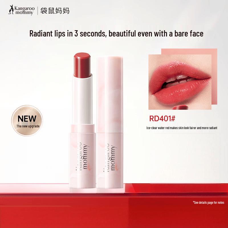 Kangaroo Mommy Color-Changing Moisturizing Lipstick