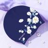 Rose Flower Silicone Swimming Cap Long Hair Swimming Hat Swimming Cap  Water Sports