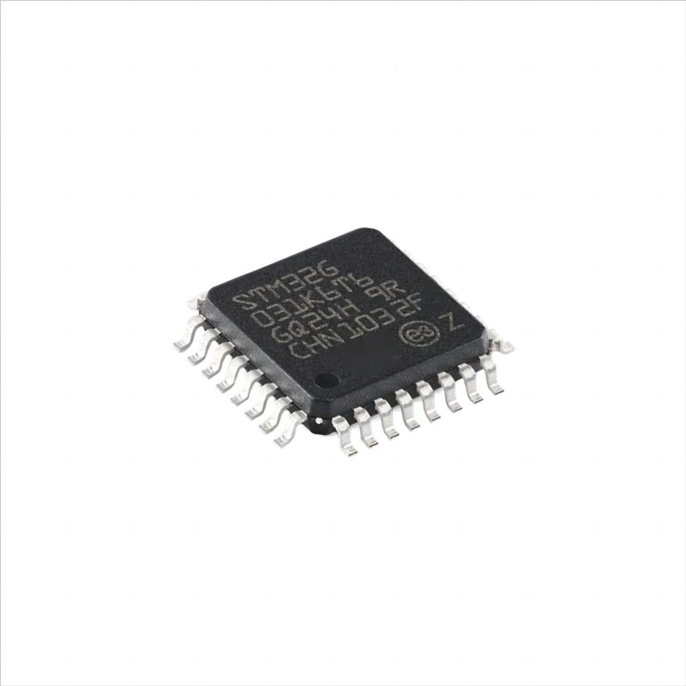 100PCS brand new STM32G031seriesC6T6 C6U6 C8T6 C8U6 F6P6 G6U6 G8U6 K6T6 K6U6 K8T6 K8U6