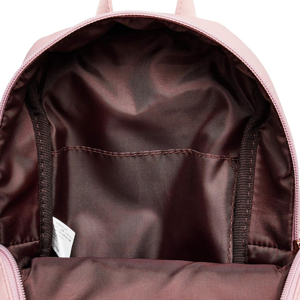 Pooh's Pooh Tail 2-Way Mini Nylon Backpack, Women's, Pink