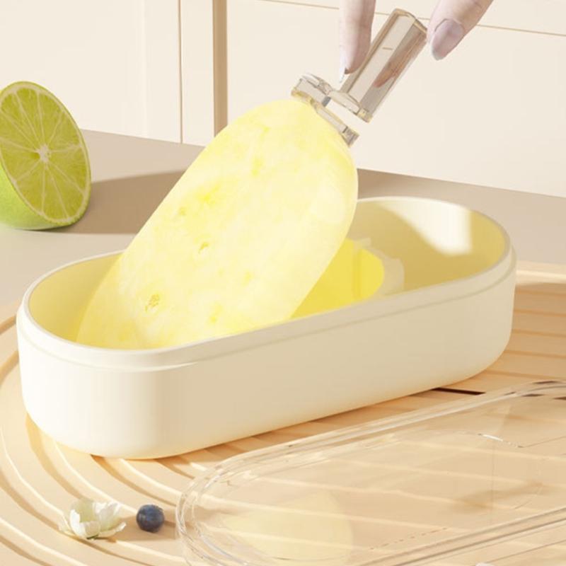 Ice Cream Making Molds Flexible Demolding Silicones Freezing Tray Popsicles Maker For Children Adults Family Homemades