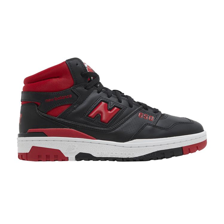 New Balance 650R Black Red 37