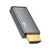 USB C To HDTV Adapter 8K@60Hz Output Sound Video Enhancement Plugs and Play for Effortless Connectivity Projectors