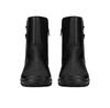 Rieker Z7172-00 Black Ankle Boots