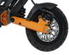 Kukirin G2 PRO VMP 500W Folding Electric Scooter, 48V 15.6Ah, 65km Range, Compact Commuter Electric Scooter for City Riding