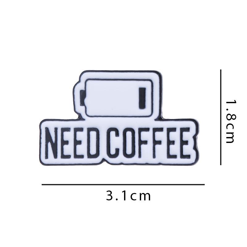 

Креативная брошь из сплава: Милый значок настроения для мужчин и женщин