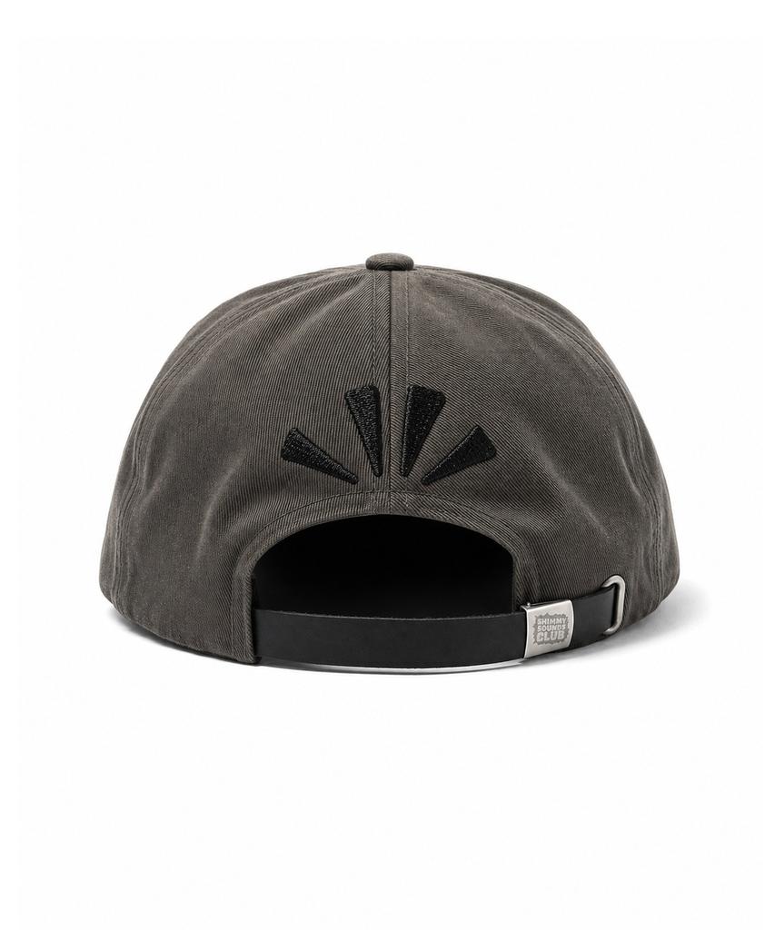 Swimisaunjeukeulleob Club Campaign 5P Cap [Charcoal]
