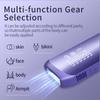 Rectangular Hand-held Hair Removal Device Ice Point Painless Hair Removal Device Portable Home Hair Removal Device