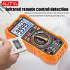 TY T58A/B  NCV Digital Multimeter 9999 words Auto Ranging AC/DC voltage meter Flash light Back light Large Screen like RM113D