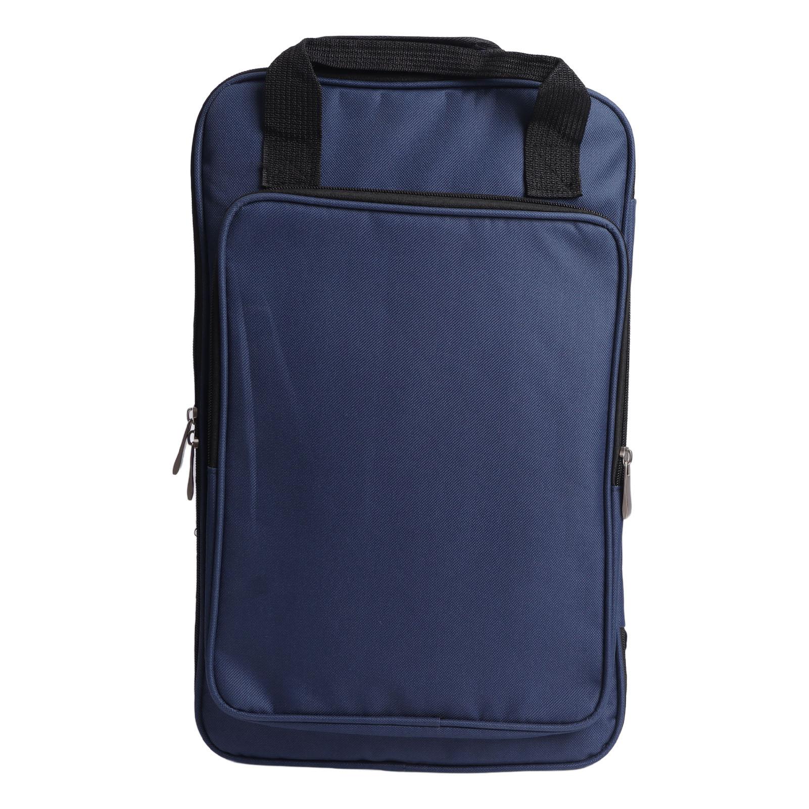 

Рюкзак для барабанных палочек, водонепроницаемый, эргономичный, многофункциональный, Oxford Handheld, W 65, темно-синий