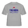 Finlandia Classic Vodka Finland Drink T Shirt