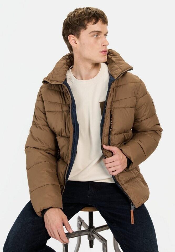 Зимняя куртка Camel Active Steppblouson abnehmbarer Kapuze (430480-4X33) сепия коричневая
