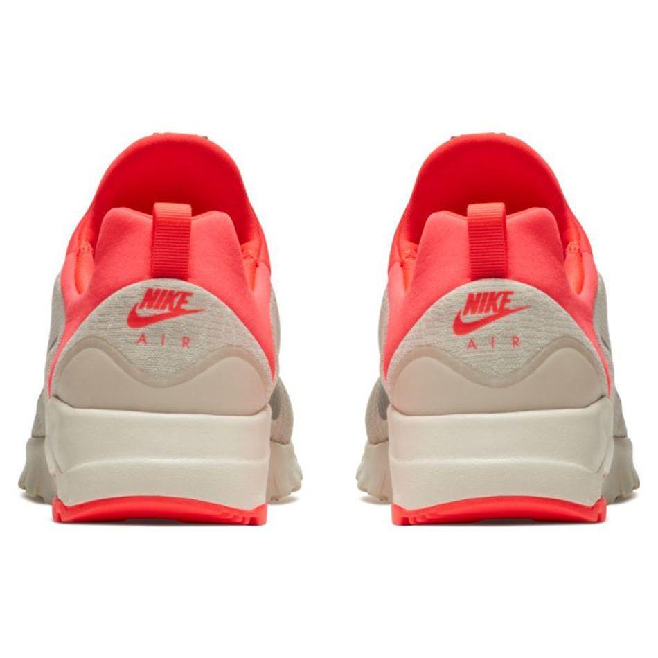 Nike Air Max Motion Retro Comfortable Sports Shock Absorption Wear-Resistant Low-Top Casual Running Shoes Women sneaker Gray Red 916786-100