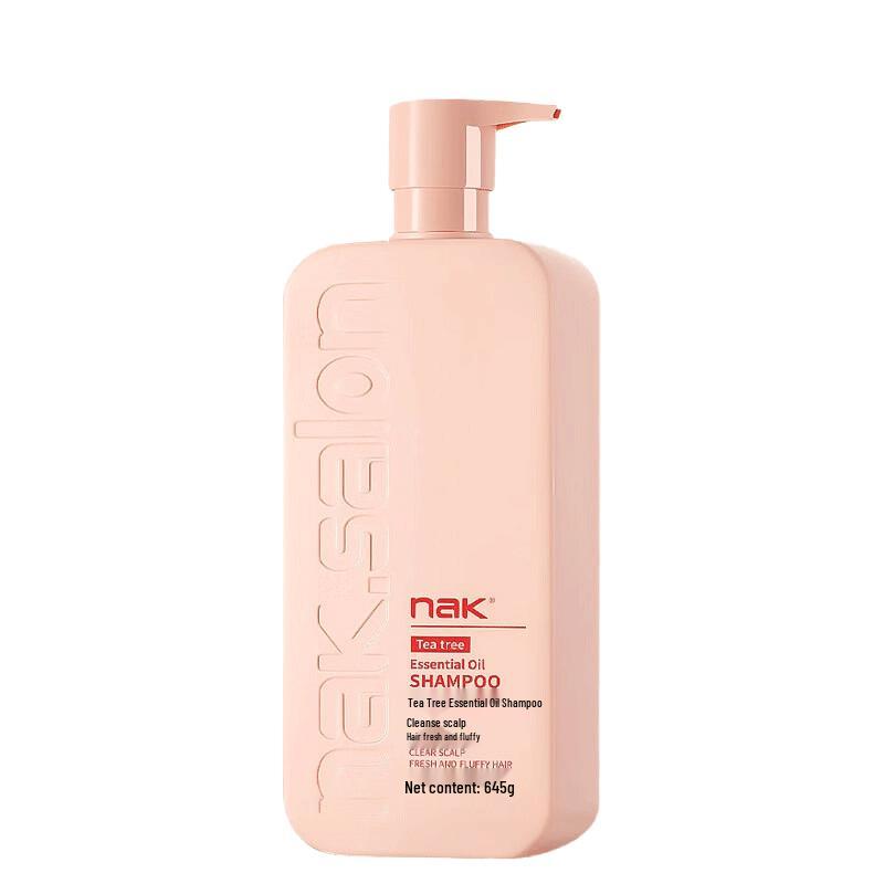 

nak Fragrance Hair Care Shampoo