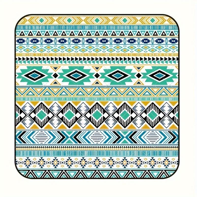 150*200cm Camping Reisematte Outdoor Picknickmatte Tragbare faltbare Strandmatte Wasserdicht und feuchtigkeitsbeständig Campingmatte Parkteppich