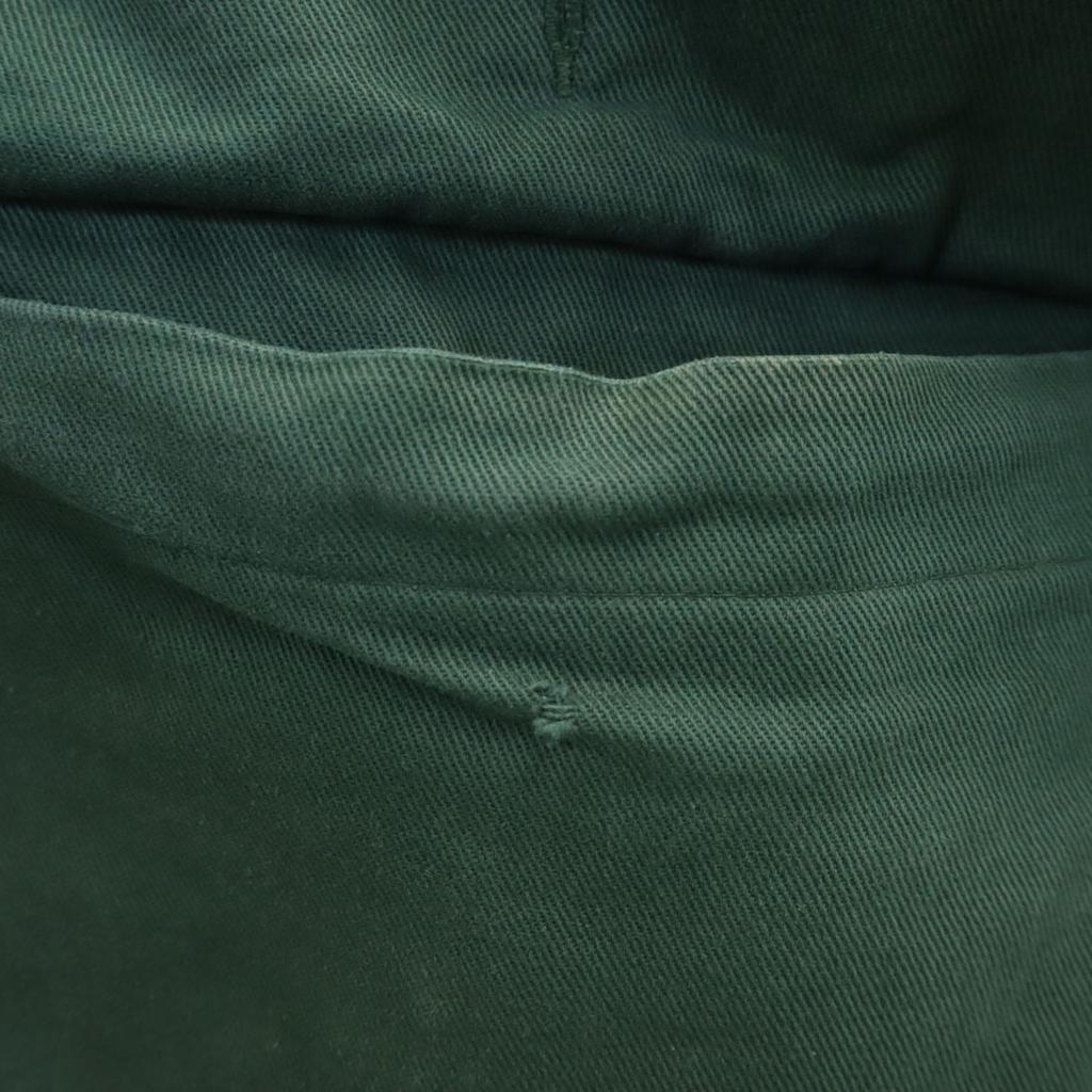 LANVIN SPORT 80s 90s Old Jacket M khaki Men's Used