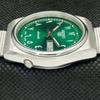 CEAS VINTAGE SEIKO 5 AUTO 6309A JAPONIA BĂRBAȚI D/D ARABIC VERDE 589-a310815-2 SKU589-a310815