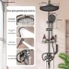 TLXT Thermostatisches Duscharmatur-System