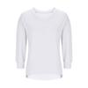 Women S Casual Solid V Neck Long Sleeve Pullover Sweatshirt