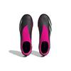 Adidas Predator Accuracy.3 Laceless FG Own Your Football Pack Unisex Sneakers Black Core-Black Cloud-White GW4597