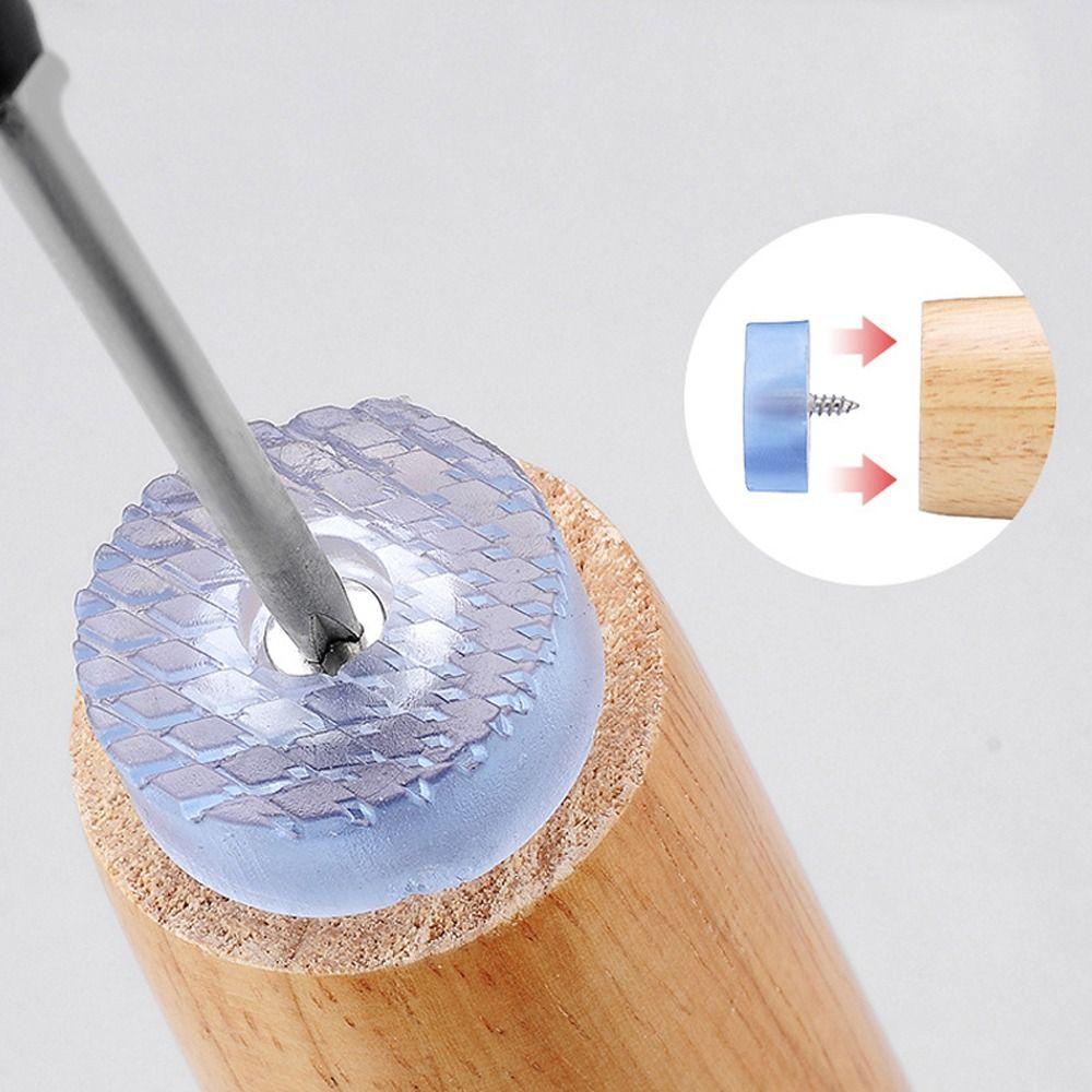 Chair Leg Floor Protection Furniture Leg Pad Protection Cover Table Feet Pad Floor Protector
