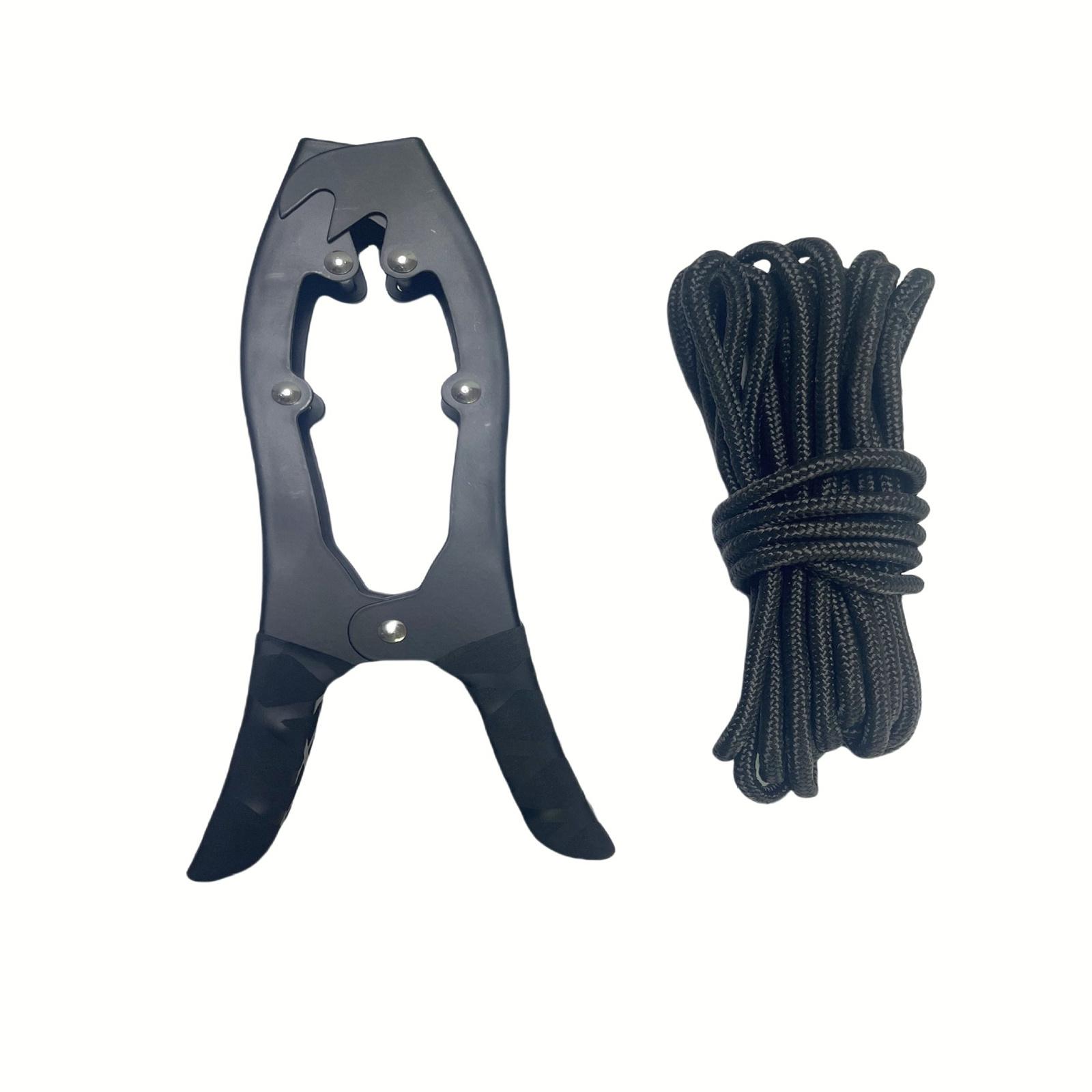 

Kayak & Canoe Anchor Brush – Mouth Fixator for Securing Tension , Accessory One Size