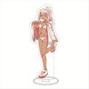 Fate Kaleid Liner Anime Peripheral Illya Chloe Miyu Acrylic Figure Stand Desktop Decoration Kawaii Collect Gift Toy