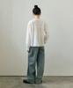 Monokeulom Clear Pants (Indigo)