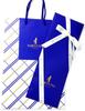 [Fortuna Tokyo] Necktie 11. Victory Nishijin-ori Necktie Men's FT-T11 Red, Blade Width 7cm, Length 142cm
