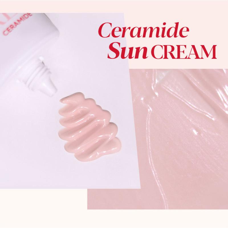 Espoir Water Splash Sun Cream Ceramide SPF 50+ PA++++ 60ml