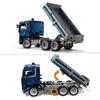 LEGO Technic 42203 Camion benne - Jeu de construction pour garçon dès 9 ans - Idée cadeau