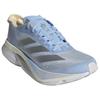 adidas Adizero Boston 12 Maraton Bostoński 2025 Damskie Sneakersy Niebieski Dash-Szary Matowy-Srebrny JP7914