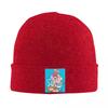 The Amazing World Of Gumball Warm Knitted Cap Fashion Bonnet Hat Autumn Winter Outdoor Beanies Hats for Unisex Adult