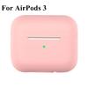 New Case for AirPods Pro 2 Case Silicone Cover for AirPods Pro2 Pro 3 2 1 Case For airpod pro Pro 2nd Gen Funda Accessories