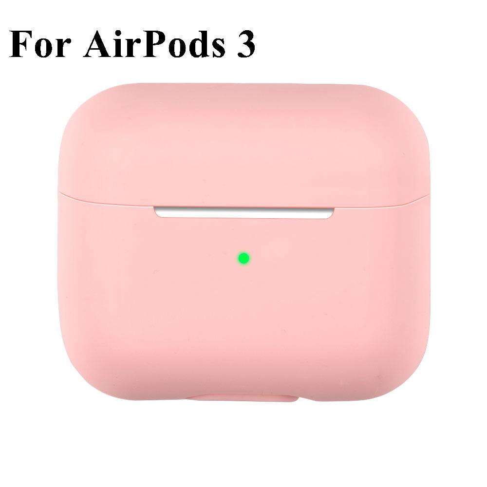 New Case for AirPods Pro 2 Case Silicone Cover for AirPods Pro2 Pro 3 2 1 Case For airpod pro Pro 2nd Gen Funda Accessories