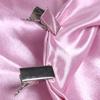 100Pcs Stainless Steel Drapery Crocodile Clip Hanging Drapes Clamp  Display Photos