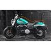 1/12 BENDA GINGERLLA 300 Diecast Motorcycle Model Toy Replica with Sound & Light Birthday Gift Christmas Gift Collection Bike