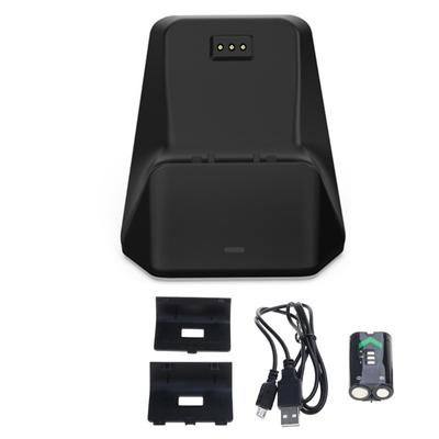 Quick Charging Stand for One/ Series Wireless Controllers Charging Station Dock