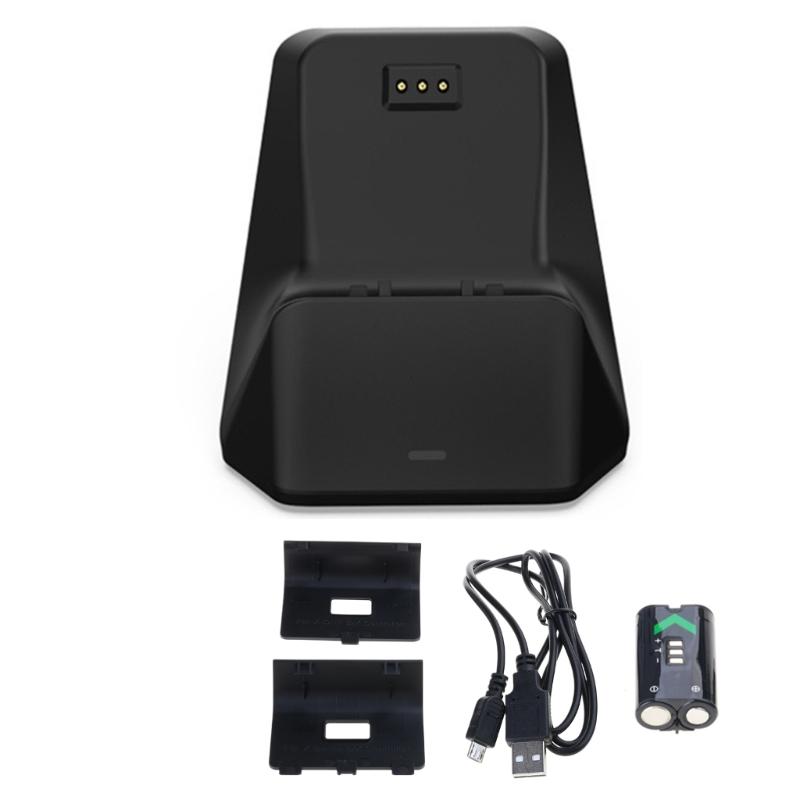 

Quick Charging Stand for One/ Series Wireless Controllers Charging Station Dock 1