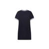New FILA ORIGINALE Short Sleeved Dress Women's Legend Blue F11W329302FNV