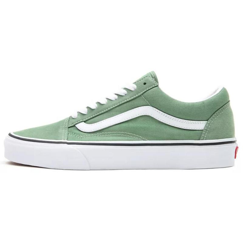 

Vans Old Skool Shale Green Vans VN0A3WKT4G6 36.5
