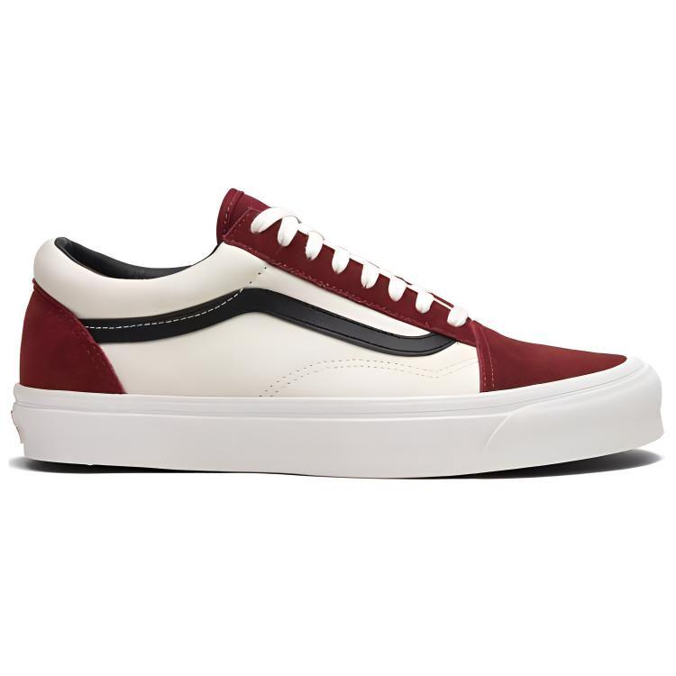 Old Skool Og Vans Lx 'Red Dahlia' VN0A36C8N8T