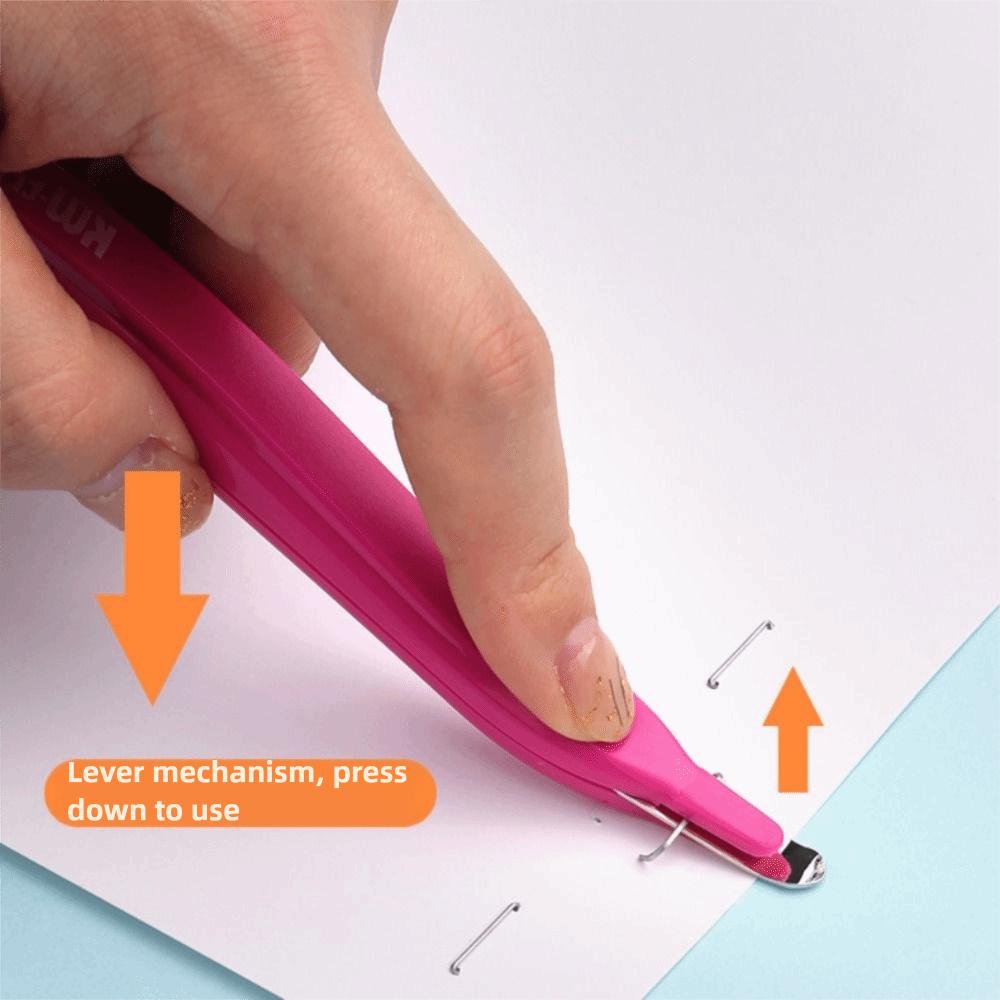 ABS Staple Remover Stick Pen-style Mini Staple Remover Professional Staple Remover Tool  Office